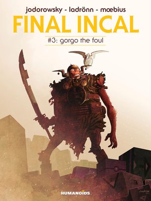 cover image of Final Incal (2014), Volume 3